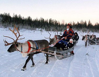 Lapland Turlar