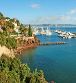 Cannes Fransa Sahilleri