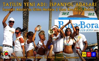 spanyol Adalar