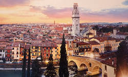 Verona 23 Nisan Turları