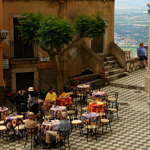 Taormina Sicilya Plajlar Turlar