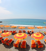 Lido di Ostia Roma Plajlar