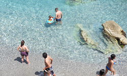 Lido di Jesolo Venedik Plajlar