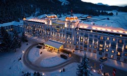 St Moritz Otelleri