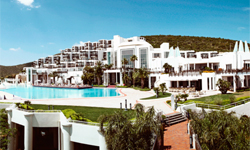 Kempinski Bodrum Hotel Turkey