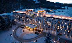 Yılbaşı Kempınskı St. Morıtz Turları