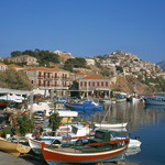 Lesvos Island Greek