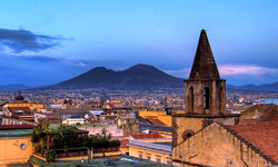 19 Mayıs Napoli Turları