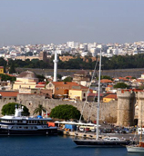 Rodos Adas Balay Otelleri