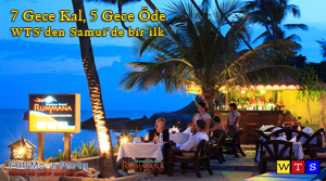 Rummana Boutique Resort Promosyonu 7 Gece Kal 5 Gece Öde