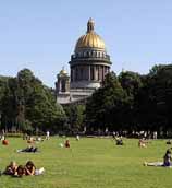Rusya Saint Petersburg