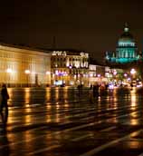 Senpetersburg Rusya Turu