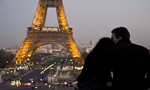 Sevgililer Günü Paris Turu