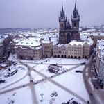 Prag Viyana Budapete Turu