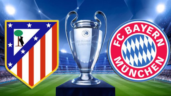 Atletico Madrid Bayern Munich Ma Biletleri