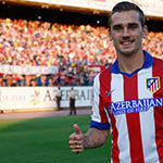 Atletico Madrid Malar