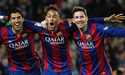 Barcelona Bayern Munih Ma