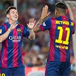 El Clasico Barcelona Malar