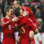 Bayern Munich Malar