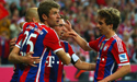 Bayern Munih Barcelona Ma