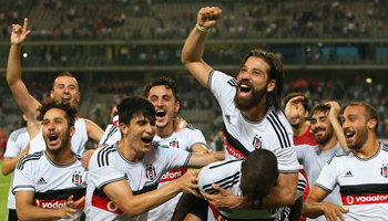 Liverpool Be�ikta� Ma��