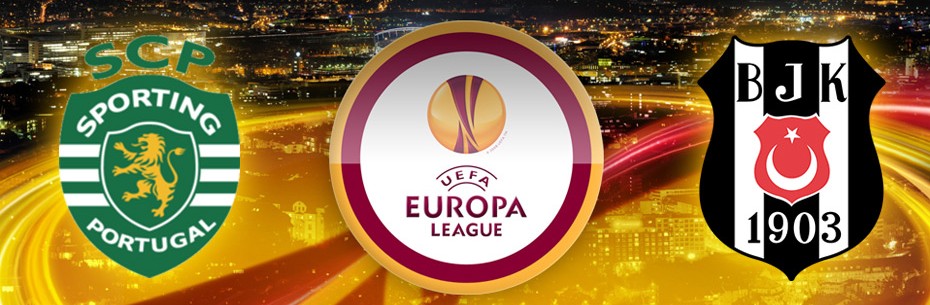 Sporting Lizbon Be�ikta� Ma��