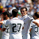 El Clasico Real Madrid Malar