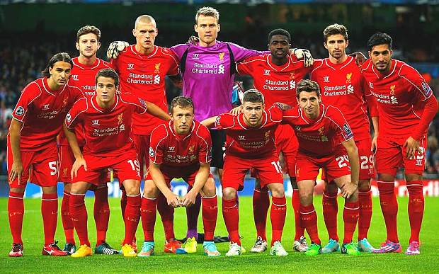 Liverpool Ma Biletleri