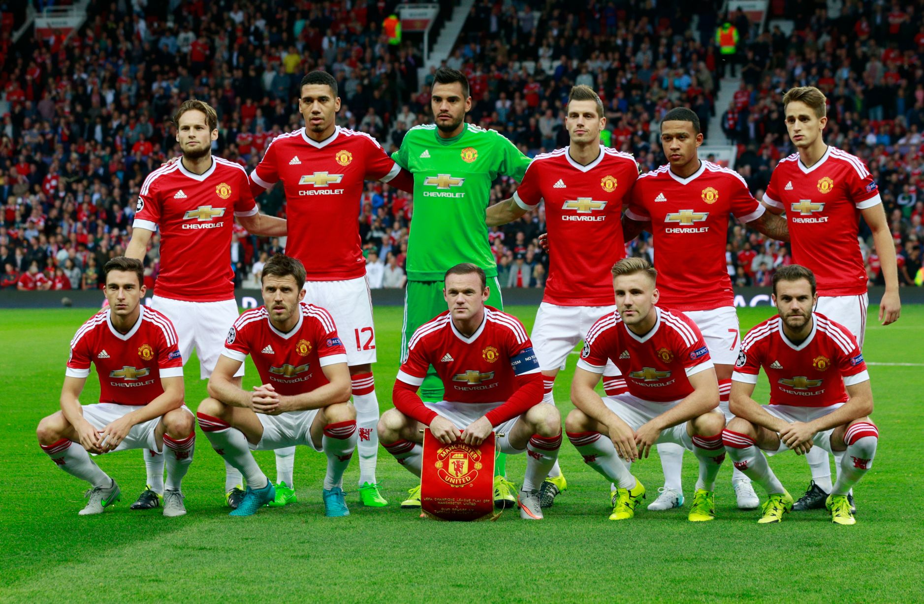 Manchester United Ma Biletleri