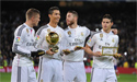 Real Madrid Juventus Ma