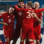 Bayern Mnih Malar Bileti