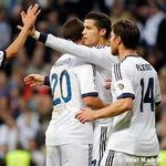 Real Madrid La Liga Malar