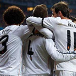 Real Madrid Ma Biletleri