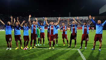 Napoli Trabzonspor Ma��