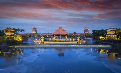Ayodya Resort, Bali, Endonezya