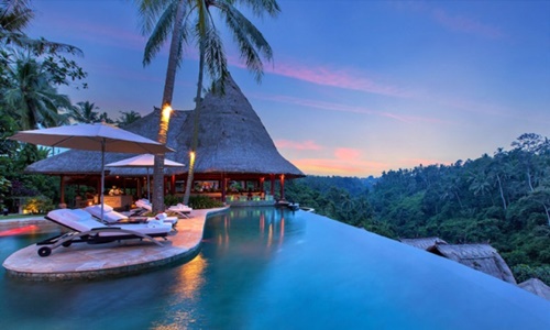 Bali Ubud Turlar