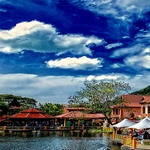 Langkawi Turu Malezya