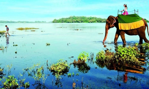 Sri Lanka Turlar