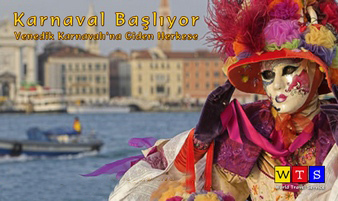 Venedik Festivali Turu