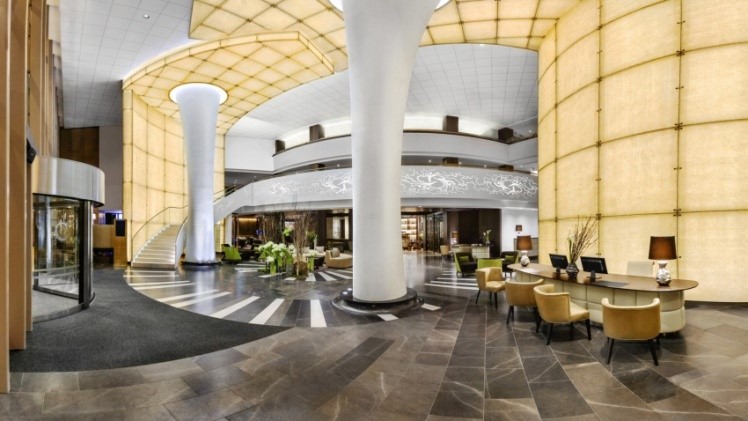 Kempinski Hotel Corvinus Budapete