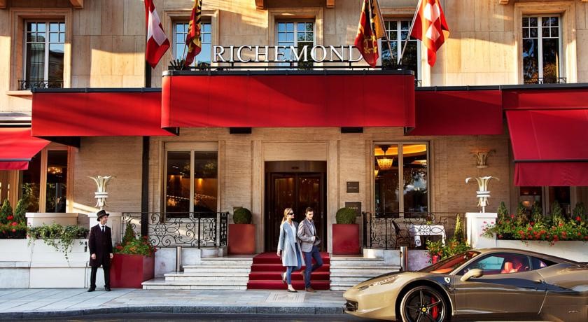 Le Richemond Cenevre