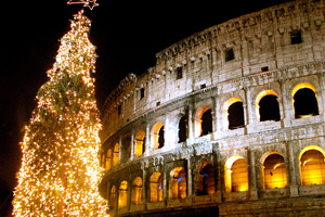 Roma Christmas Turlar