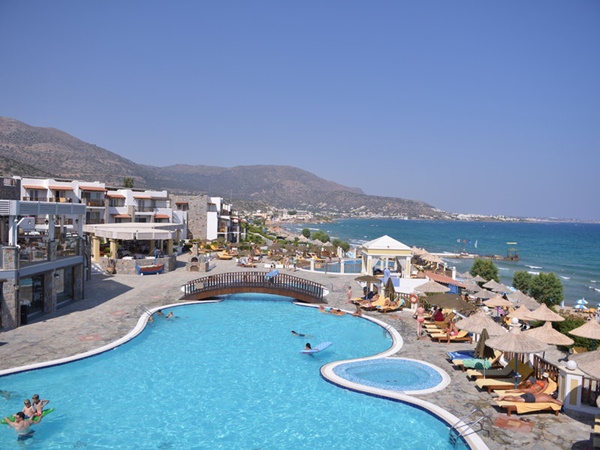 Alexandroupolis Alexander Beach Hotel