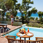 Amathus Hotels Rodos Adas Balay