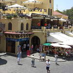 Marmaris Rodos Feribot