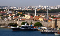 Rodos 23 Nisan Turları