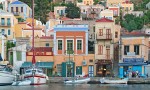 Yunan Adalar Symi Adas Turlar