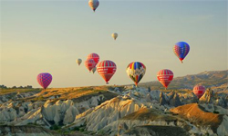 Istanbul Cappadocia Tour Basic