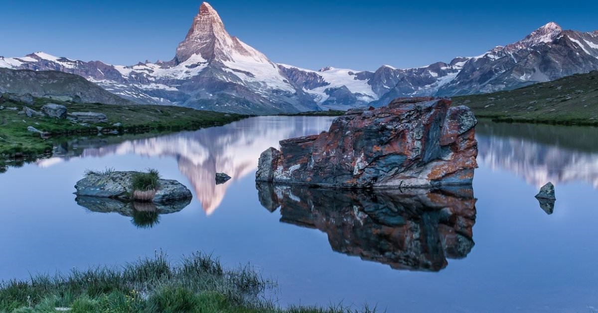 svire Zermatt Kayak Turu