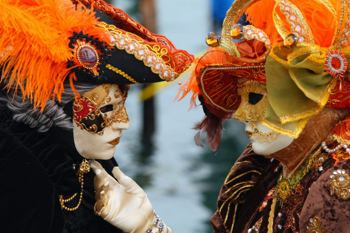 venedik karnaval